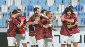 ثنائية كليوباترا.. سيراميكا يتفوق على الاتحاد السكندري في قمة الدوري المصري